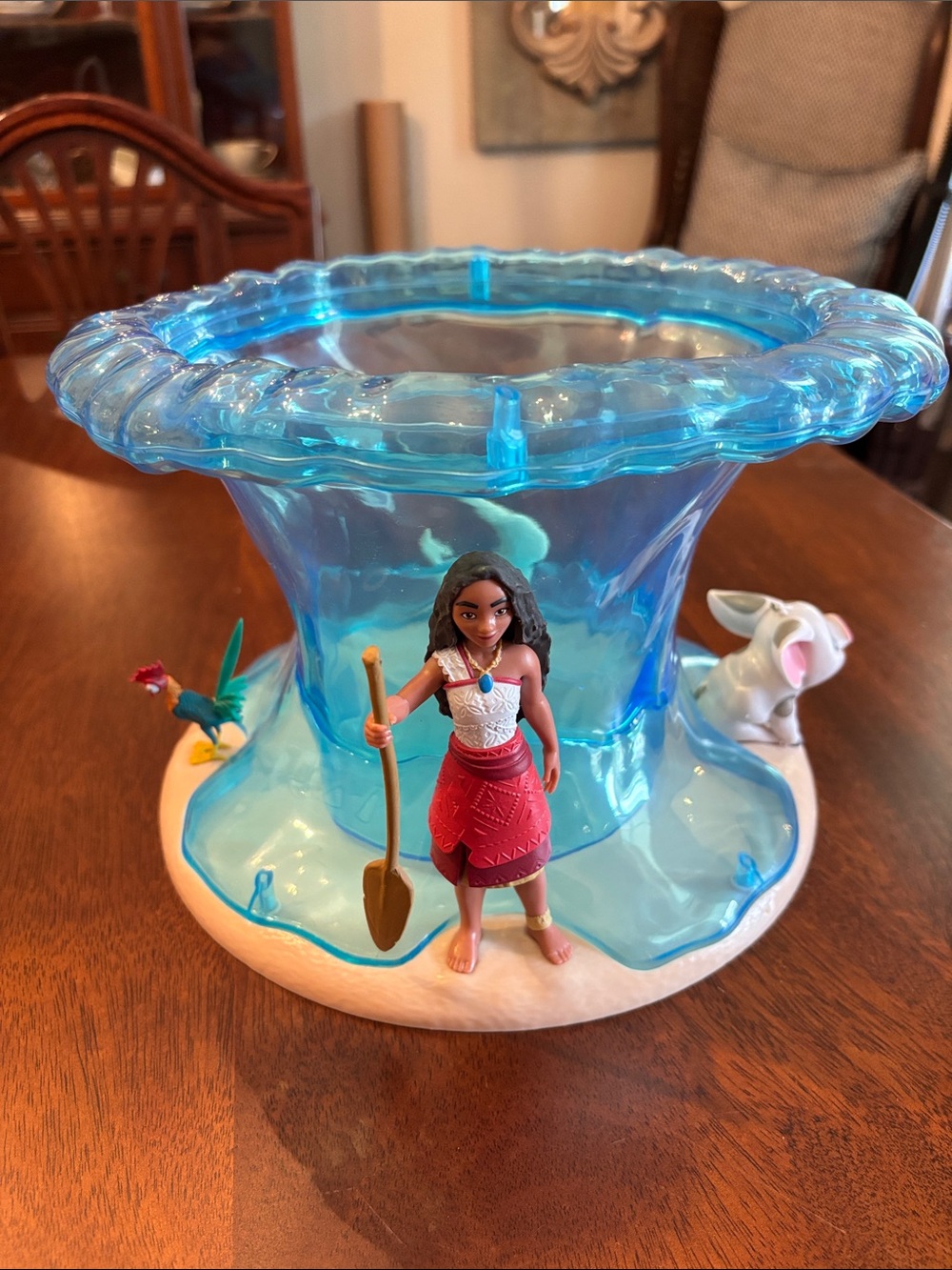 Moana 2 Popcorn Bucket